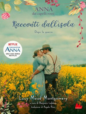 cover image of Racconti dall'isola
